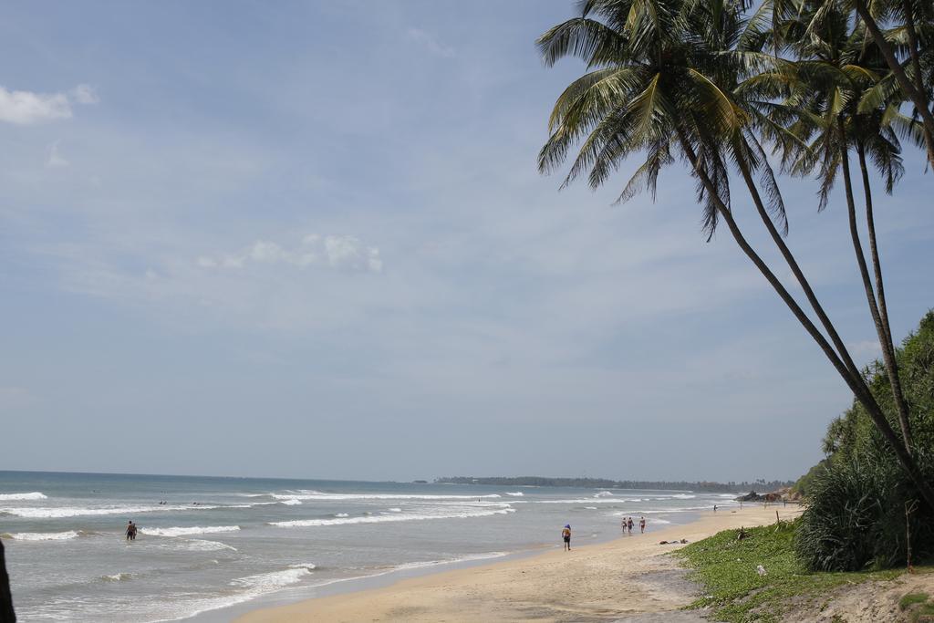 Guillet Beach Home Matara Exteriör bild
